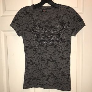 Harley Davidson’s Women’s Short Sleeve T-shirt